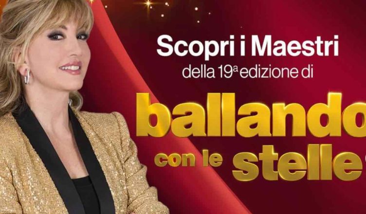 ballando con le stelle concorrente scopre tumore