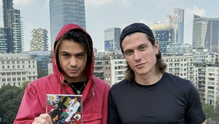 Benji e Fede novità