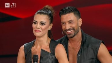 Bianca Guaccero Giovanni Pernice insieme