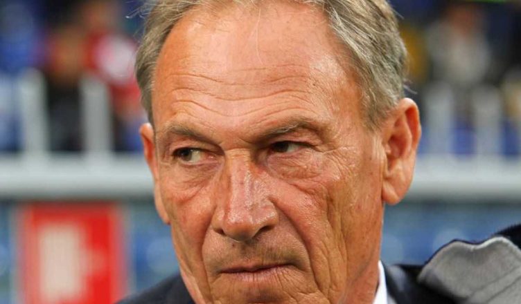 mister zeman trasferito da pescara a roma