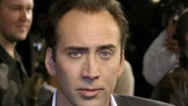 Nicola Cage nuova serie su batman