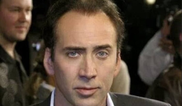 Nicola Cage nuova serie su batman