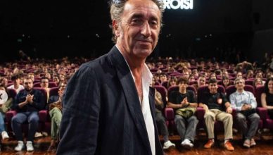 Paolo Sorrentino parla di Pathenope