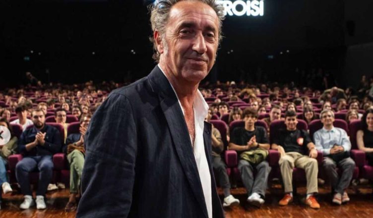 Paolo Sorrentino parla di Pathenope