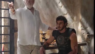 Ridley Scott Gladiatore novità