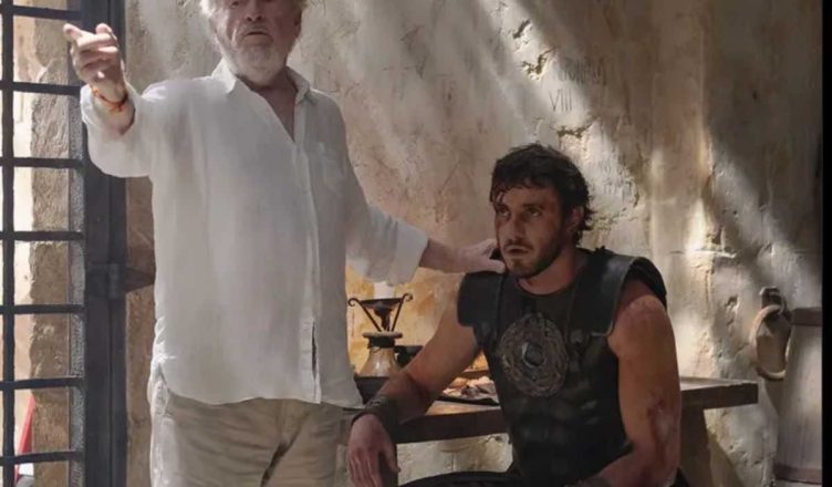 Ridley Scott Gladiatore novità