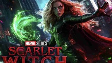 Scarlet Witch il ritorno