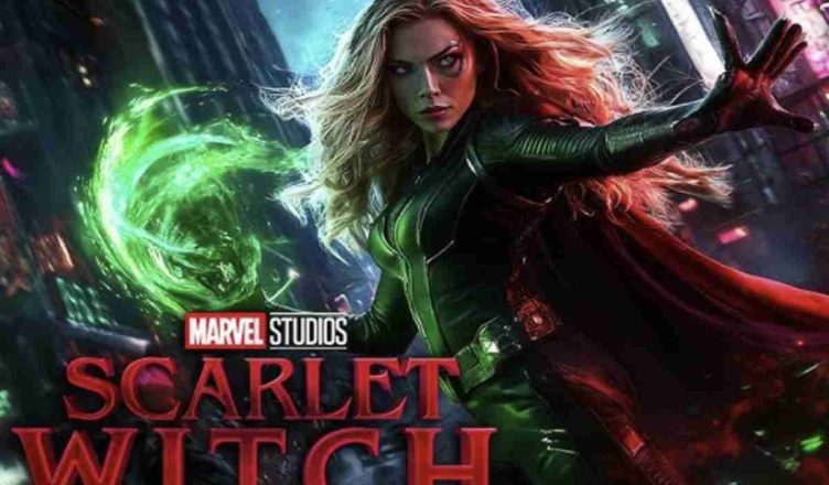 Scarlet Witch il ritorno