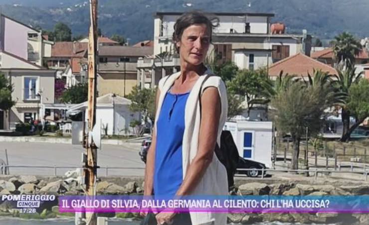 Silvia Nowak compagno rivela dettaglio