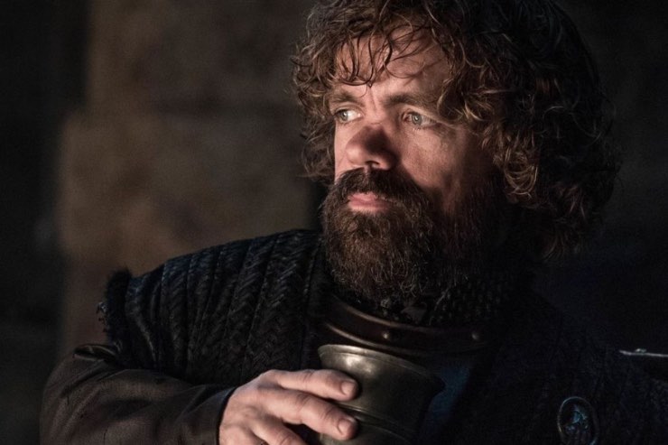 Game of Thrones segreto Peter Dinklage