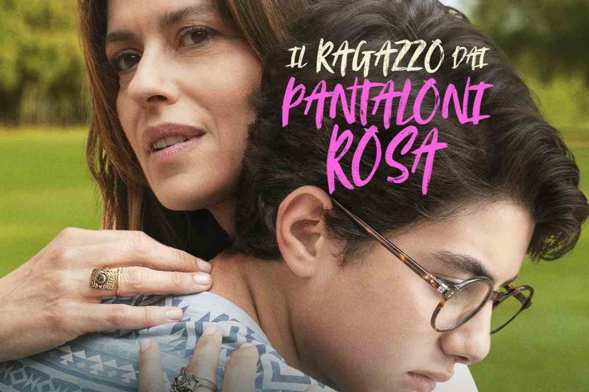 il ragazzo dai pantaloni rosa film