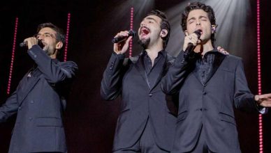 il volo scandalo in tv