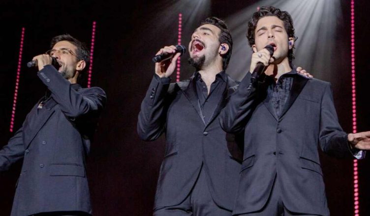 il volo scandalo in tv