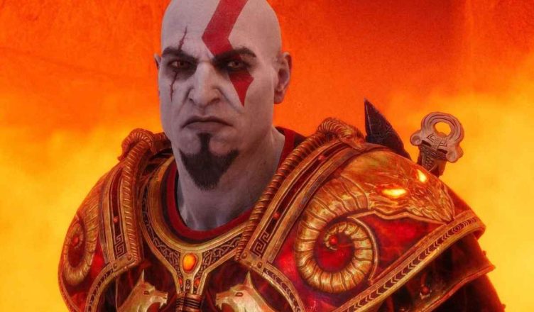 god of war trasposizione