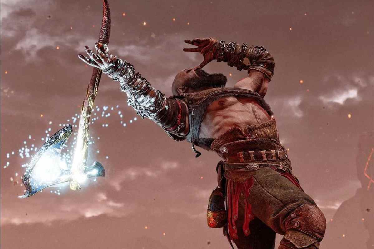 god of war trasposizione